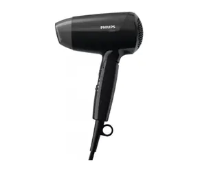 Philips Essential Care BHC010/00 Čierna / Sušič vlasov / 1200W / 3 rýchlostí-teplot / Thermoprotect