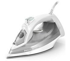 Philips 5000 series DST5010/10 bielo-šedá / Naparovacia žehlička / 2400W / SteamGlide PLUS