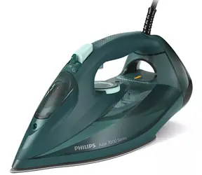 Philips 7000 series DST7050/70 zelená / Naparovacia žehlička / 2800W / SteamGlide Elite
