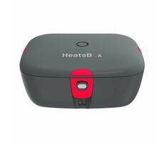 Faitron HeatsBox GO / Chytrý vyhrievaný obedový box / na batériu / až 85 ° C