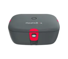 Faitron HeatsBox GO / Chytrý vyhrievaný obedový box / na batériu / až 85 ° C