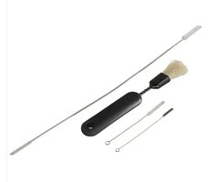 Xavax Barista čistiaci set nielen pre automatické kávovary s hadičkou na mlieko 4dielny