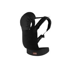 Momi COLLET Ergonomické nosítko čierna / Od 3 mesiacov veku do 20 kg