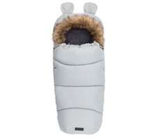 Momi zimný fusak šedá / 95x45cm