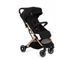 Momi ESTELLE čierna 2021 / Športový kočík / Od 6. mesiacov do 15 kg