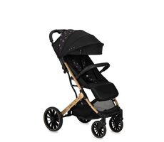 Momi ESTELLE Dakar čierna Ginko 2022 / Športový kočík / Od 6. mesiacov do 22 kg