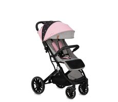 Momi ESTELLE Dakar ružová 2022 / Športový kočík / Od 6. mesiacov do 22 kg