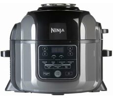 Ninja OP300EU čierna / Multifunkčný hrniec / 1460W / 6 L / LCD displej / 7 programov