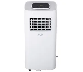 Adler AD 7924 / klimatizácia / 1500 W / 2 rýchlosti / 63dB / do 20m2 / diaľkové ovládanie