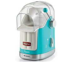 Ariete 2958-01 Party Time modrá / Popcornovač / 1100W / 50g za 3 min. 