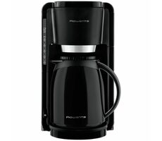 Rowenta CT3808 čierna / kávovar na prekvapkávanú kávu / 850 W / 1.25 l