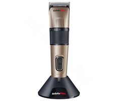 Babyliss FX862E / Zastrihávač vlasov / 8 odnímateľných nástavcov / 3-6-9.5-13-16-19-22-25 mm / až 75 minút 