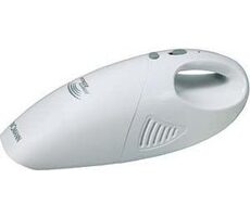 Bomann CB 967 biela / ručný aku vysávač / 5.5V / 0.5 l / 70 dB