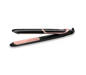 Babyliss ST391E čierna / Žehlička na vlasy / 6 teplôt 140 ° - 235 ° C 