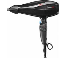 Babyliss BAB6990IE čierna / Fén na vlasy / 2600W / 3 teploty &amp; 2 rýchlosti  
