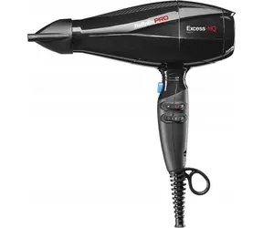 Babyliss BAB6990IE čierna / Fén na vlasy / 2600W / 3 teploty &amp; 2 rýchlosti  