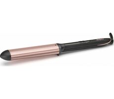 Babyliss C457E ružová / Kulma na vlasy / 38 mm / 6 teplôt 160 ° - 210 ° C
