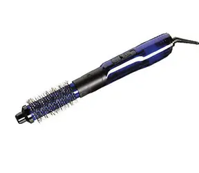 Babyliss BAB2620E modrá / Teplovzdušná kulma / 34 mm / 700W / 2 teploty a rýchlosti