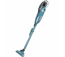 Makita DCL283FZ / Aku tyčový vysávač / 18V / Li- ION / Bez aku