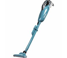 Makita DCL284FZ / Aku tyčový vysávač / 18V / Li- ION / Bez aku