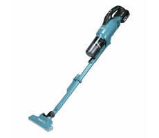Makita DCL286FRF / Aku tyčový vysávač / 18V / Li- ION / 3.0 Ah