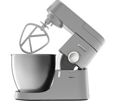 Kenwood Chef XL KVL 4140S / Kuchynský robot / 1200 W / 6.7L / strieborná