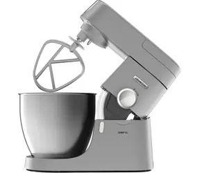 Kenwood Chef XL KVL 4140S / Kuchynský robot / 1200 W / 6.7L / strieborná