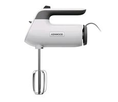 Kenwood QuickMix+ HMP50.000WH / ručný mixér / 650 W / variabilná rýchlosť + pulz / metly + hnetacie háky / biela
