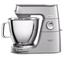 Kenwood Chef Baker XL KVL 85.004SI / Kuchynský robot / 1200 W / 5-7L / vstavaná váha / strieborná