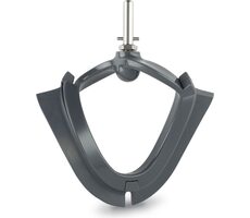 Kenwood Chef AT 501 šedá / Flexi metla 