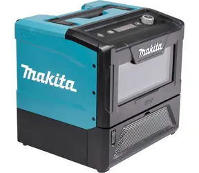 Makita MW001GZ čierna / Aku Mikrovlnná rúra / Li- ION 40 V / Bez aku