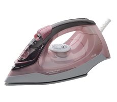 Mesko MS 5028 ružová / naparovacia žehlička / 2600 W / 230 ml / 35 g-min