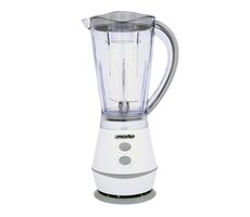 Mesko MS 4060 šedo biela / Stolný mixér / 500 W / 1 L / 2 rýchlosti