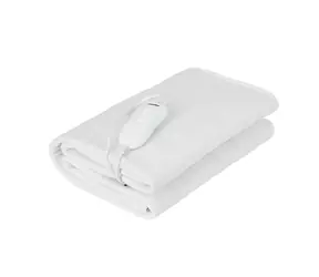 Mesko MS 7419 biela / vyhrievacia podložka / 60W / 4 teploty / 150 x 80 cm
