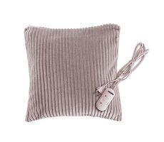 Mesko MS 7429 sivá / vyhrievací vankúšik / 80W / 2 teploty / 38 x 38 cm