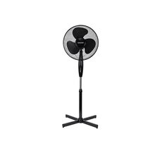 Mesko MS 7311 čierna / stojanový ventilátor / 45W / priemer 40 cm / 3 rýchlosti