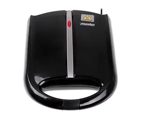 Mesko MS 3041 čierna / Elektrický opekač orechov / 1600 W / na 24 orechov