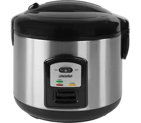 Mesko MS 6411 čierna / Ryžovar / 1.5L / 1000 W