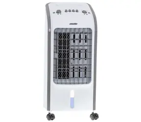 Mesko MS 7918 biela / Mobilná klimatizácia 3v1 / 350 W / 4 rýchlosti / 3 režimy / 60dB