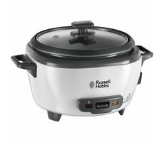 Russell Hobbs 27030-56 Rice Cooker Midi biela / ryžovar / 300W / až 6 porcií