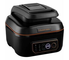 Russell Hobbs 26520-56 SatisFry Air &amp; Grill / multifunkčný hrniec / 1745W / 5.5 l / 60 - 260°C / 7 programov