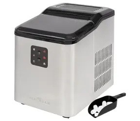 ProfiCook PC-EWB 1253 / Výrobník kociek ľadu / 120W / 1.5L / 8 - 12 kg za deň
