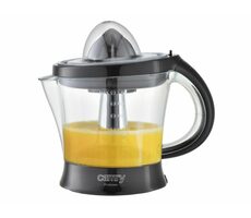 Camry CR 4008 čierna / Lis na citrusy / 60 W / 1 l 