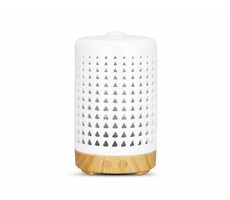 BOT SMART Aróma difuzér SDC2 Svetlé drevo / 100 ml / LED / WIFI / 7 farieb / prevádzka až 12 h