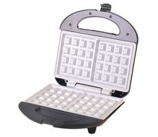 Camry CR 3019 čierna / Vaflovač / 700 W / nepriľnavý povrch