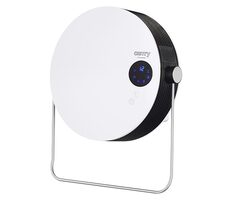 Camry CR 7747 biela / Keramický ohrievač / do kúpeľne / 2000 W / LCD