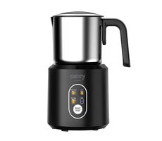 Camry CR 4498 čierna / Penič mlieka / 350 ml / 500 W 