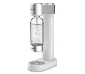 Philips ADD4902WH / výrobník sódy / bez BPA / 1x fľaša 1 l / 1x CO2 plyn