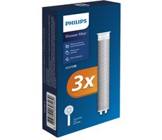 Philips ASH1516CH náhradná filtračná patróna pre sprchu / 3 ks
