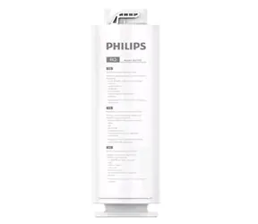 Philips AUT747 / náhradný filter / reverzná osmóza / odstráni častice >0.0001 mikrónu / pre AUT2015 &amp; 2016